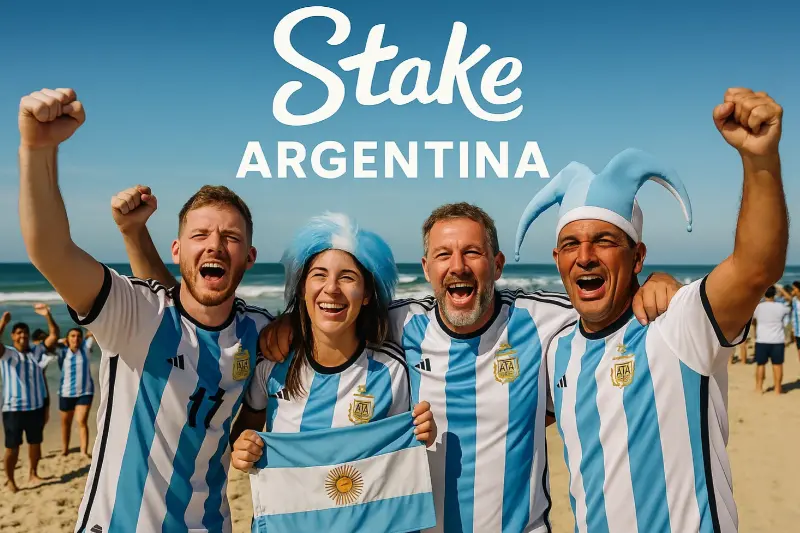 Stake bet Argentina todo sobre la app Stake y sus opciones de juego