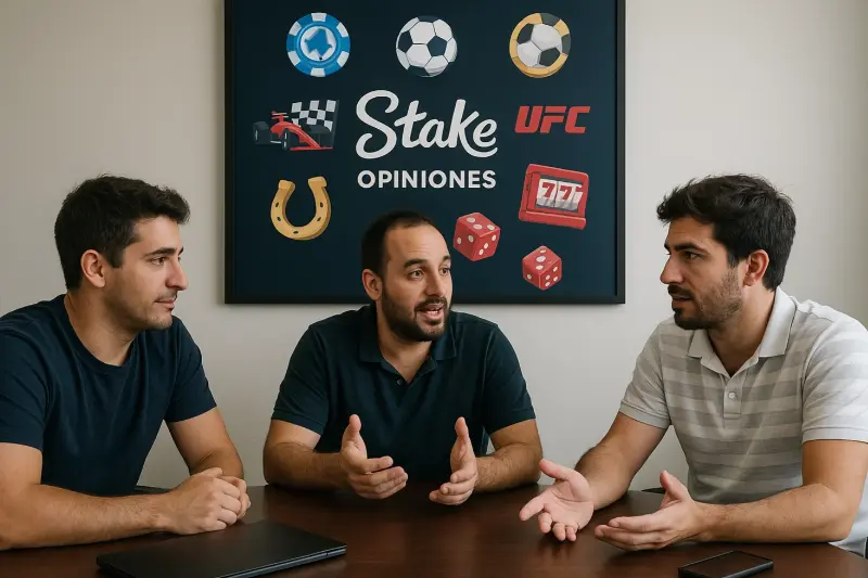 Stake opiniones de usuarios en Trustpilot (opiniones reales y recientes)